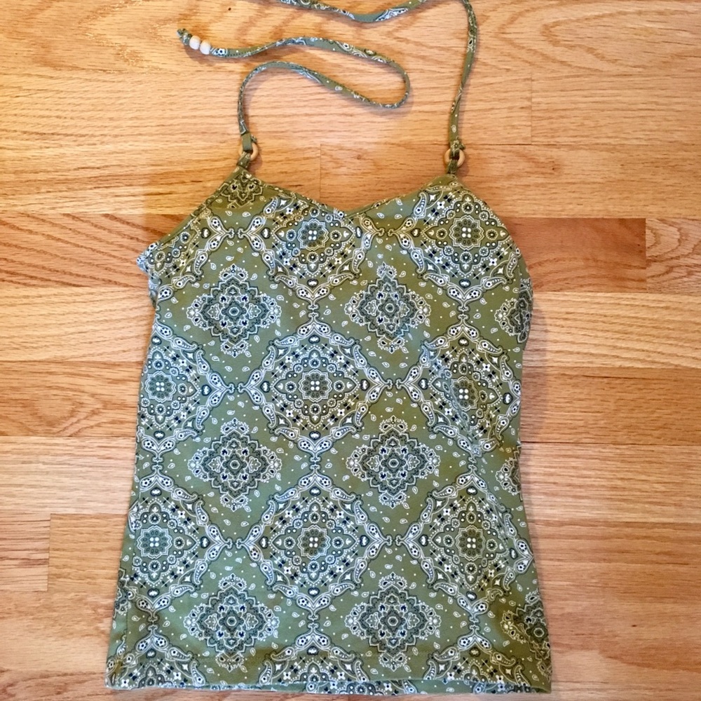 Halter top